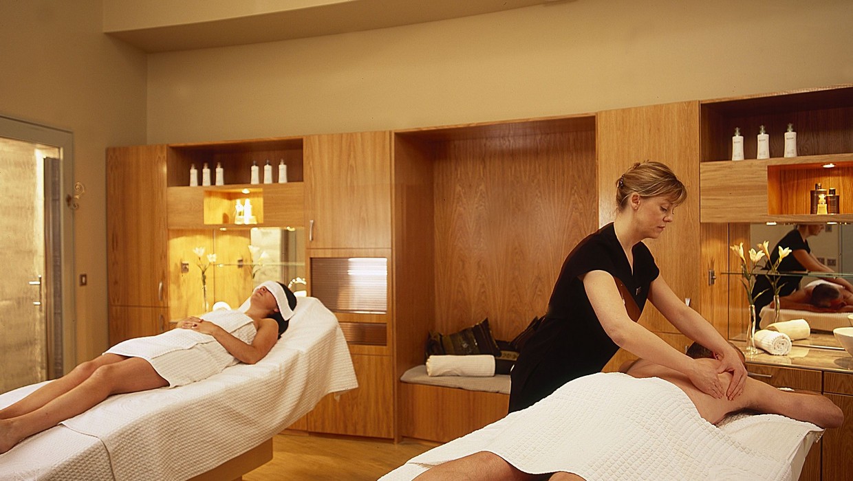 Korean Massage Korean Massage