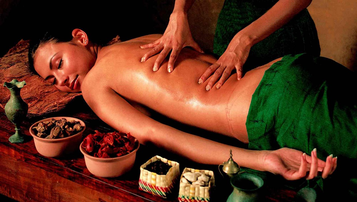 Arabic Massage Arabic Massage