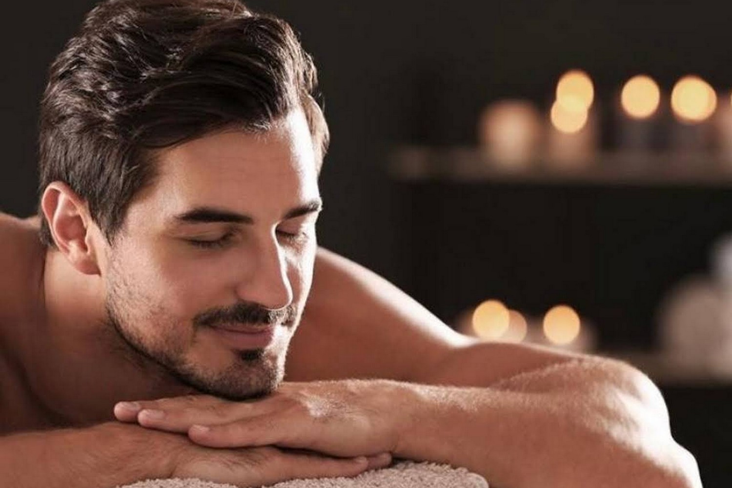 body massage in Ajman 