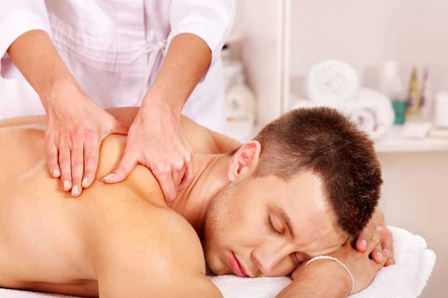 Spa nearby 