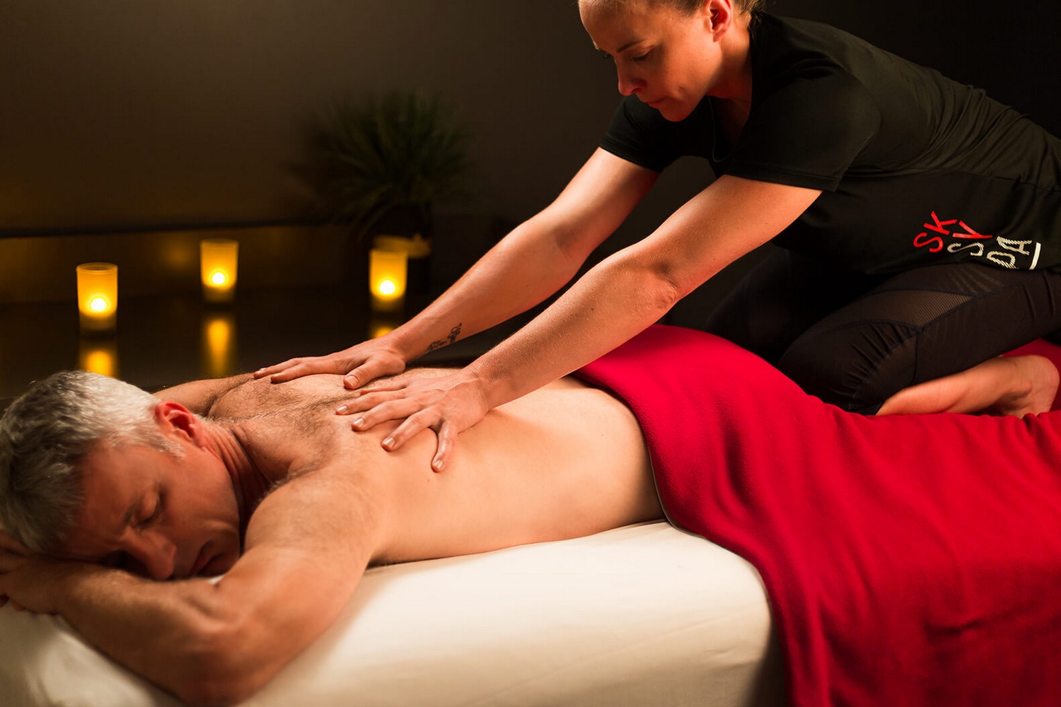 massage in Al Rumailah 