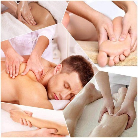 Reflexology Massage