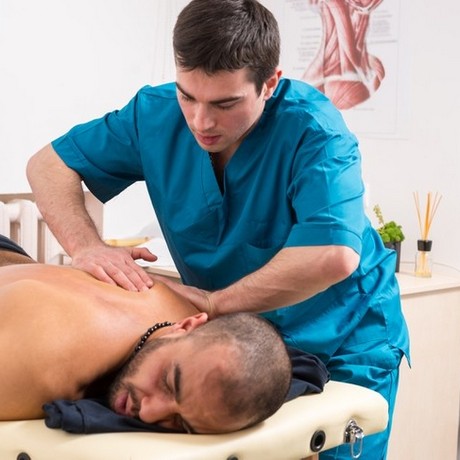 Deep Tissue Massage